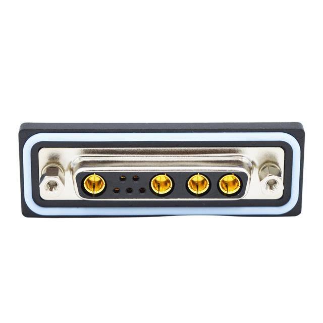 CDFR9W4213L411 NorComp Inc.  D-Sub-Steckverbinderbaugruppen